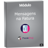 Módulo para Exibição das Mensagens Nas Faturas para PrestaShop