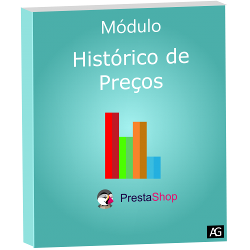 Módulo Histórico de Preços para PrestaShop