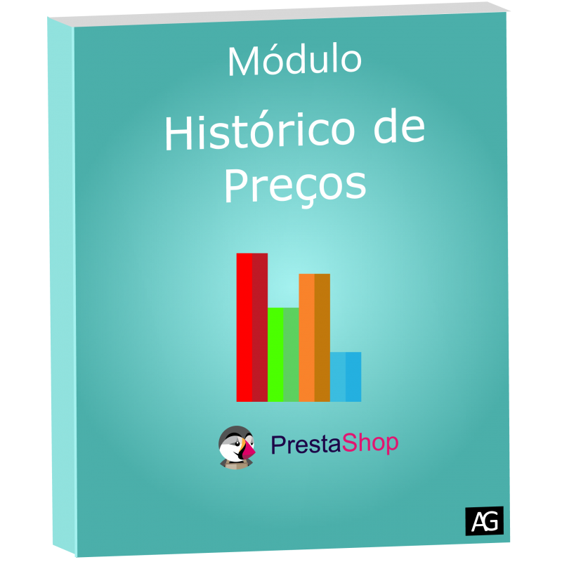 Módulo Histórico de Preços para PrestaShop