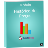 Módulo Histórico de Preços para PrestaShop