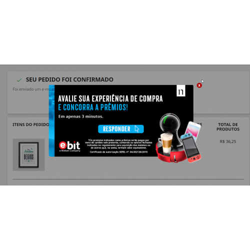 Ebit para PrestaShop