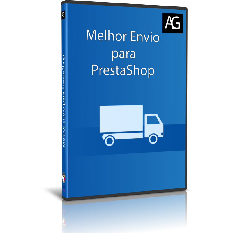 Módulo Melhor Envio para PrestaShop