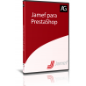 Transportadora Jamef para PrestaShop