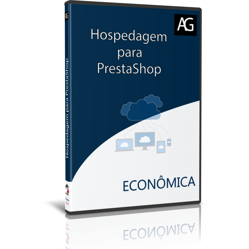 Hospedagem Cloud Intermediária para PrestaShop