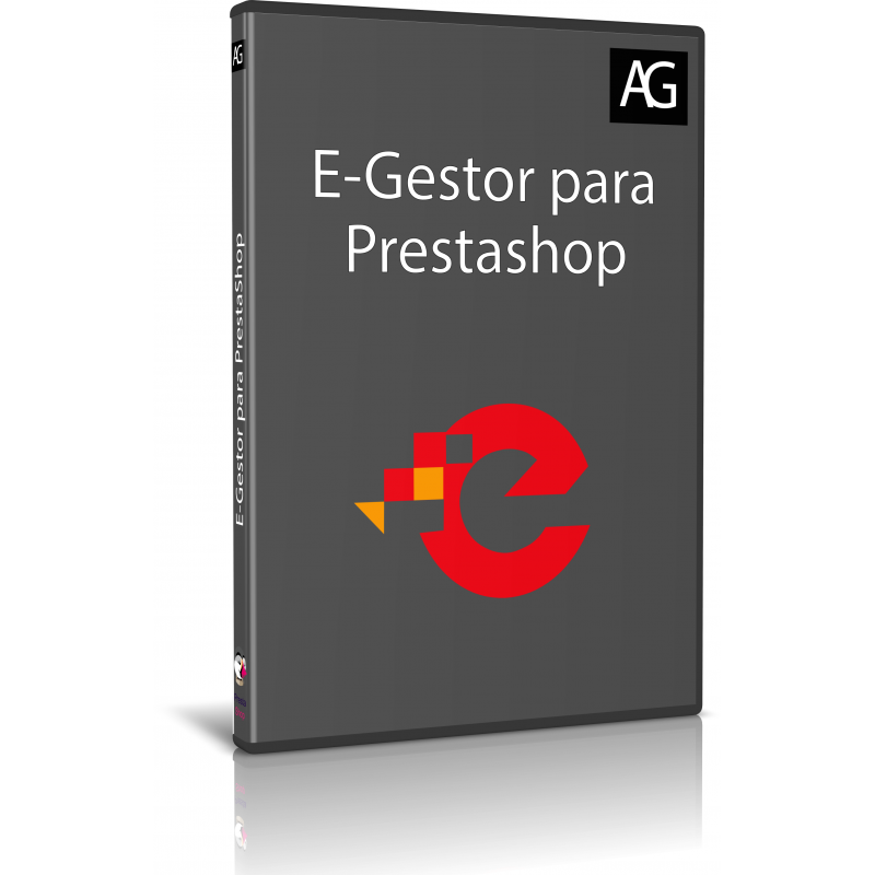 E-Gestor para PrestaShop