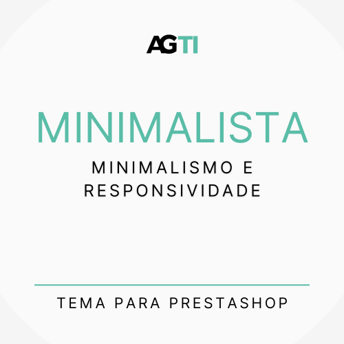 Tema AGTI para PrestaShop